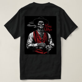 Doc Holliday Say When Old West Todeshändler T-Shirt