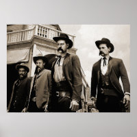Doc Holliday und der Earps-Grabstein