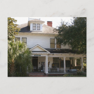 "Doc Hollywood" Krankenhausort Postkarte