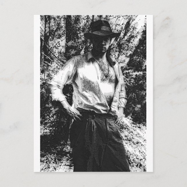 Doc Jones? Postkarte (Vorderseite)