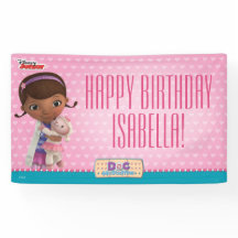Doc McStuffins Geburtstag