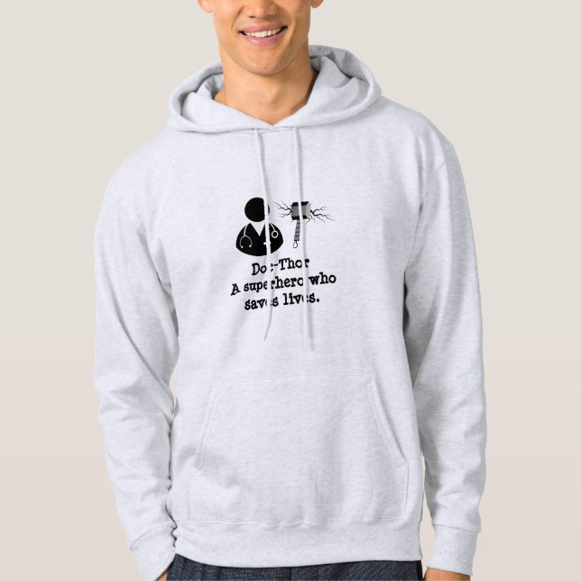 DOC-THOR-T - Shirt (Vorderseite)