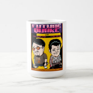 Doc.- und TomeFuturebeben-Tasse Kaffeetasse