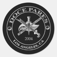Doce-Page-Logo schwarz