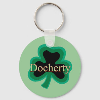 Docherty Family Schlüsselanhänger