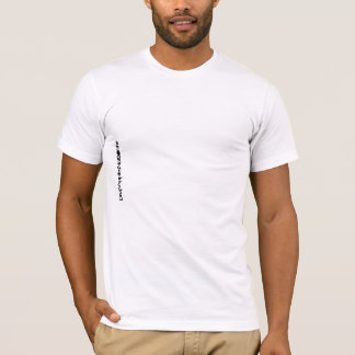Docht-T-Shirt T-Shirt