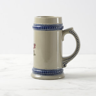 Dochtkerne Bierglas