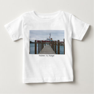 Dock and Icebreaker Museum Baby T-shirt