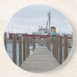 Dock and Icebreaker Museum Getränkeuntersetzer