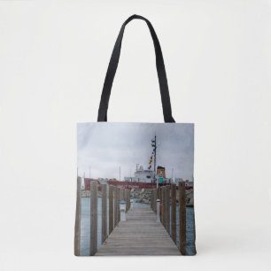 Dock and Icebreaker Museum Tasche