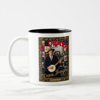 Dock Boggs Tasse