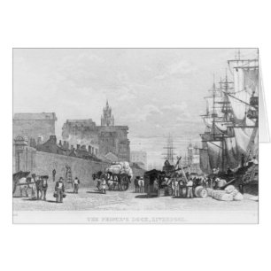 Dock du prince, Liverpool