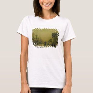 Dock-Gewohnheiten H Johns Atkinson Grimshaw T-Shirt