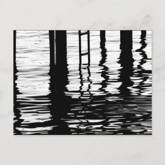 "Dock Gray" JTG Art Postcard Postkarte