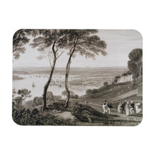 Dock Josephs Mallord William Turner Plymouth von Magnet