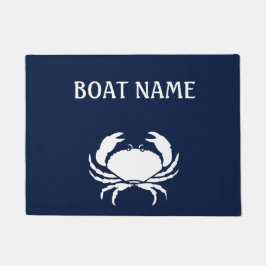 Dock Mat - Crab Fußmatte