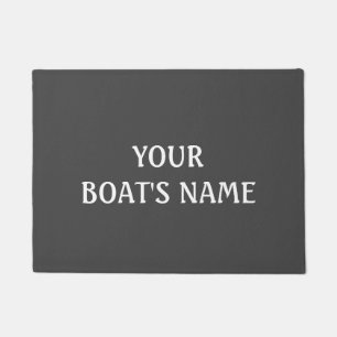 Dock Mat Fußmatte