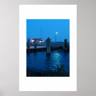 Dock Poster