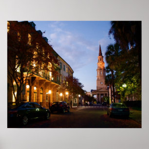 Dock-Straßen-Theater Poster