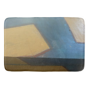 Dock-Tischset Badematte