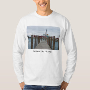 Dock- und Eisbrecher-Museum T-Shirt