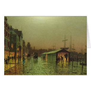 Docks Johns Atkinson Grimshaw Liverpool