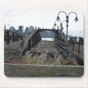 Docks Mousepad