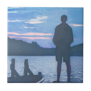 Dockside Fliese