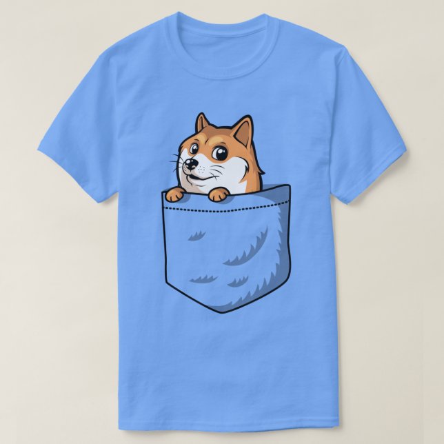Docktasche T-Shirt (Design vorne)