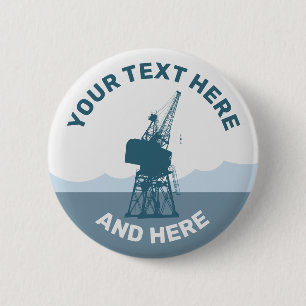 Dockyard Crane Button