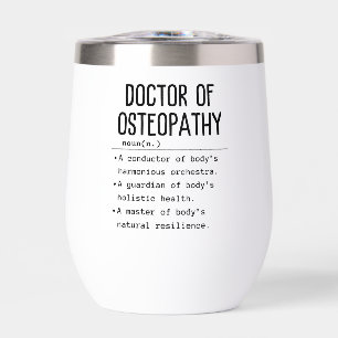 Docteur en ostéopathie