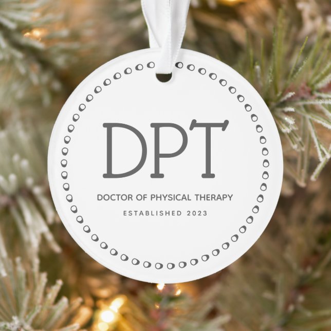 Docteur en physiothérapie (Arbre)