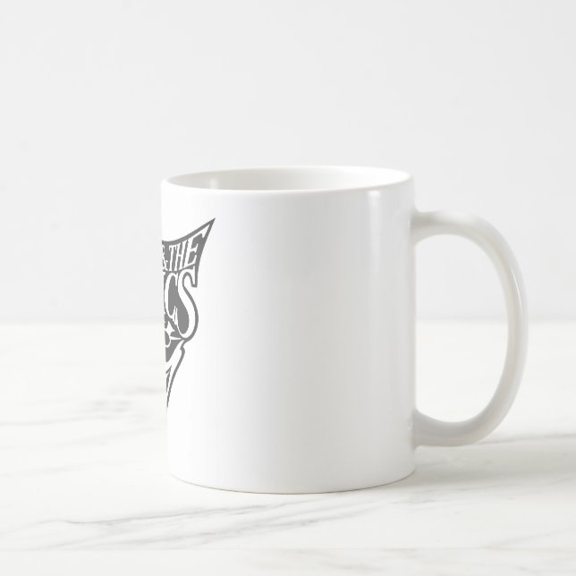 Docteur et la tasse de café de médecins (Droite)