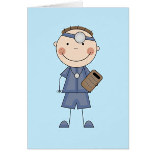 Docteur masculin T-shirts et cadeaux