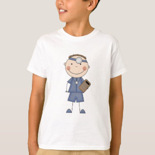 Docteur masculin T-shirts et cadeaux