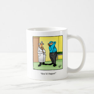 Docteur Médicale Humour Mug "Spectickles"