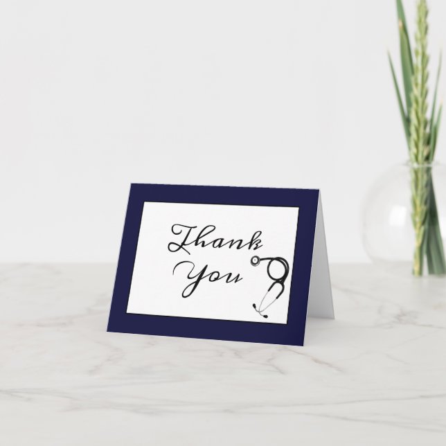 Docteur Merci Cartes (Devant)