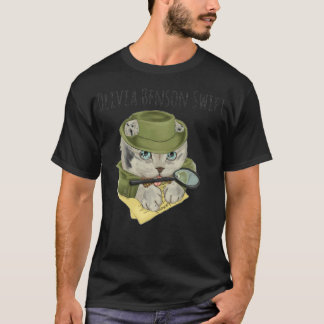Docteur Meredith Grey Swift docteur t-shirt docteu