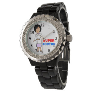 Docteur montre-bracelet