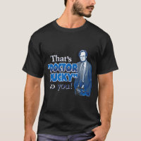 Docteur NCIS Ducky T-Shirt
