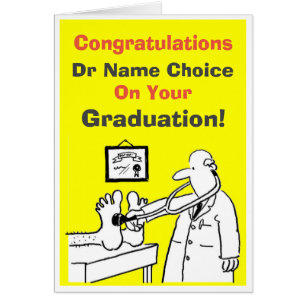Docteur nouvellement qualifié
