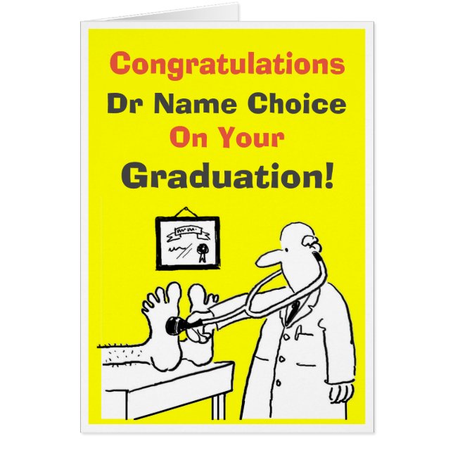 Docteur nouvellement qualifié (Devant)
