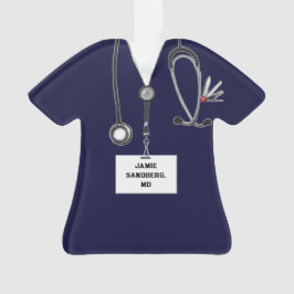 Doctor Abschluss Novelty Gift Ornament