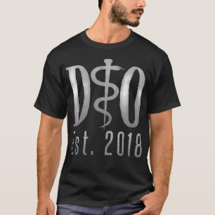 Doctor Abschluss Shirt Tshirt T-Shirt für medizini