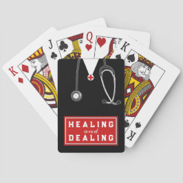 Doctor Appreciation Gifts Playing Cards Spielkarten