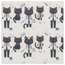 Doctor Black Cat