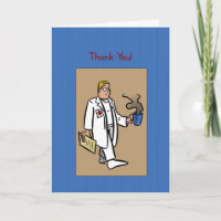 Doctor Day Card