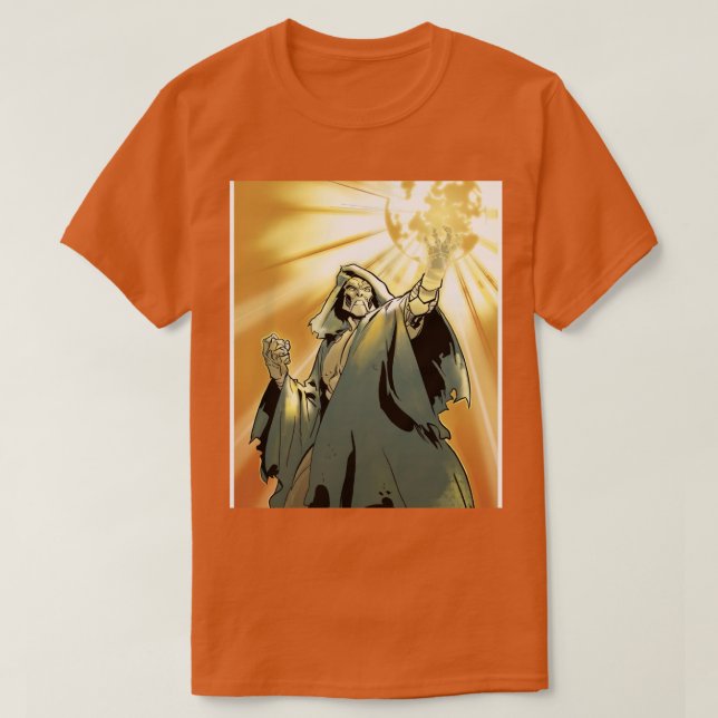 Doctor Doom 102 T-Shirt (Design vorne)