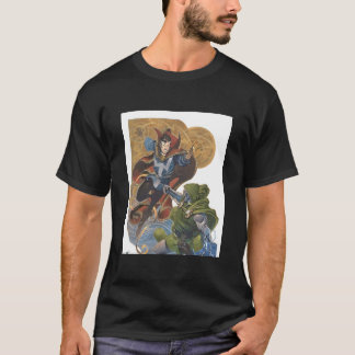 Doctor Doom Graphic T - Shirt
