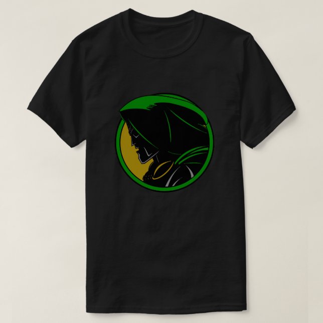Doctor Doom T - Shirt (Design vorne)